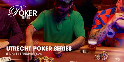 Utrecht Poker De Casino