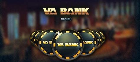Vabank Casino Bonus