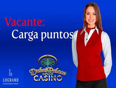 Vacantes Casino Dubai Cancun,