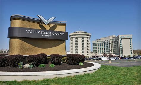 Valley Forge Casino Resort Em Pa