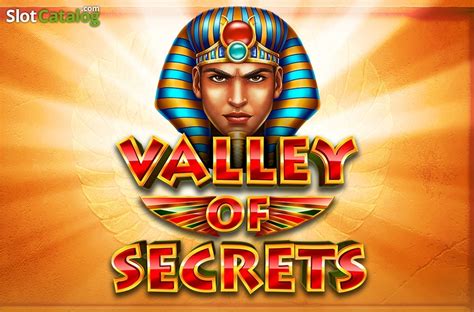 Valley Of Secrets Slot - Play Online