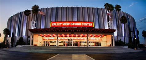 Valley View Casino Center Do Custo De Estacionamento