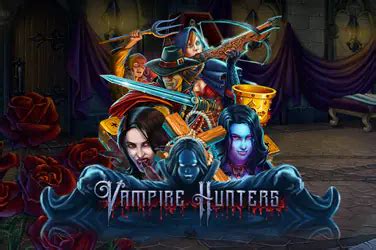 Vampire Hunters Slot Gratis