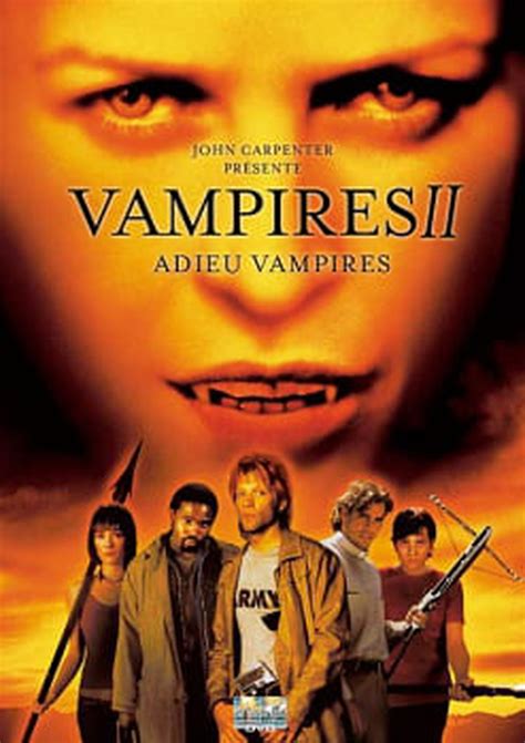 Vampires 2 Review 2024