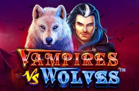 Vampires Vs Wolves Parimatch