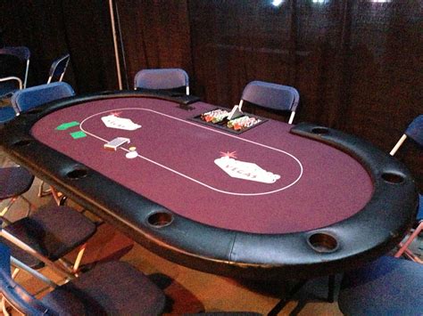Vancouver Mesas De Poker