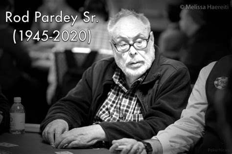 Vara Pardey Poker