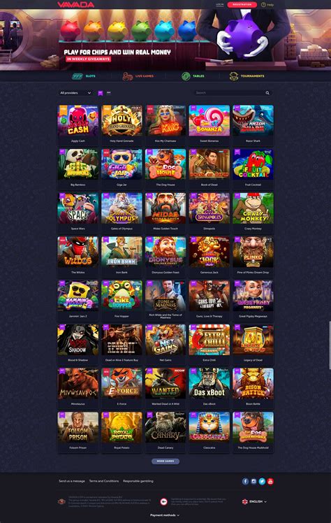 Vavada Casino Download