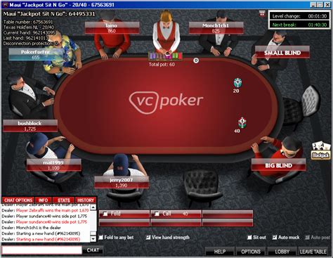 Vc Poker