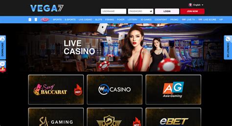 Vega77 Casino Aplicacao