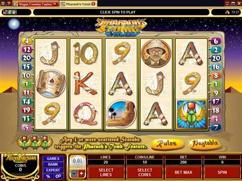 Vegas Country Casino Bonus