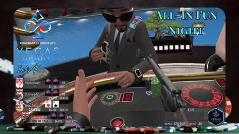 Vegas Nights Pokerstars