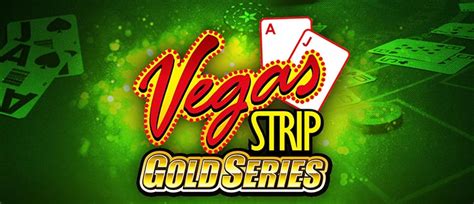 Vegas Strip Blackjack Gold Sportingbet