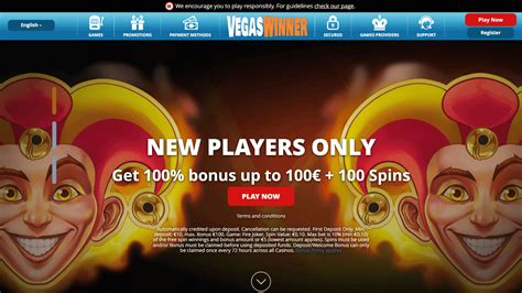 Vegaswinner Casino Honduras