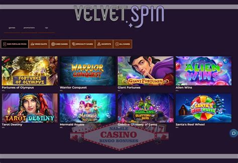Velvet Bingo Casino Panama