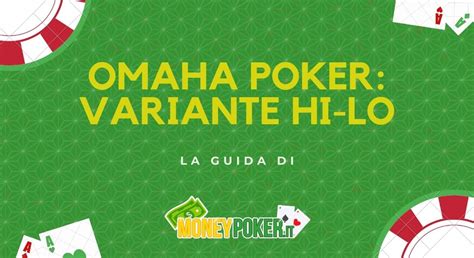 Vem Si Gioca Poker Omaha