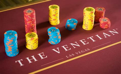 Venetian Casino Diariamente Torneios De Poker