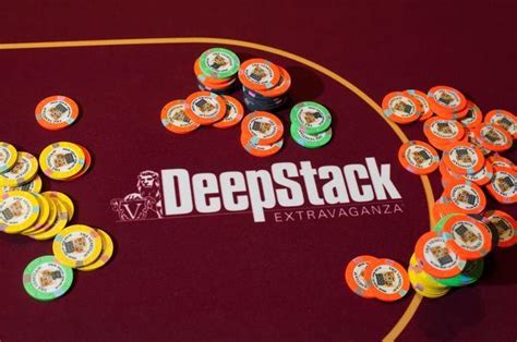 Venetian Deepstack Poker Iii