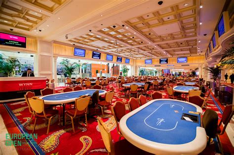 Venetian Macau Salas De Poker