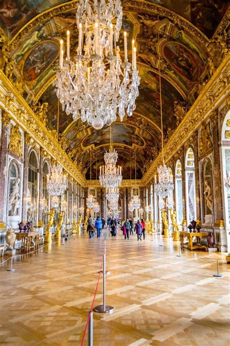 Versailles Slot Paris