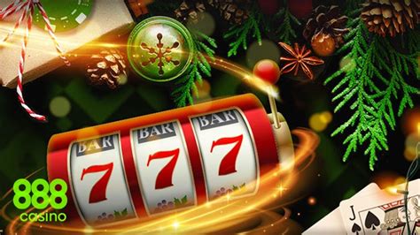 Very Merry Christmas 888 Casino