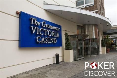 Vic Casino Poker Londres