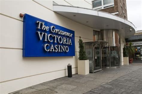 Victoria Casino Londres Reino Unido