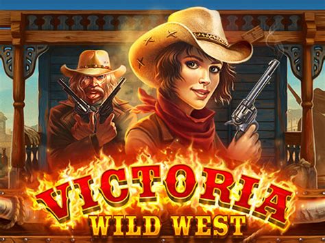 Victoria Wild West Leovegas