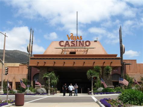 Viejas Casino San Diego Endereco