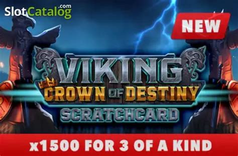 Viking Crown Scratchcard Bet365