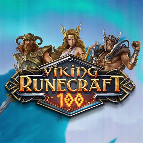 Viking Runecraft 100 Leovegas