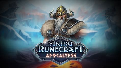 Viking Runecraft Apocalypse Leovegas