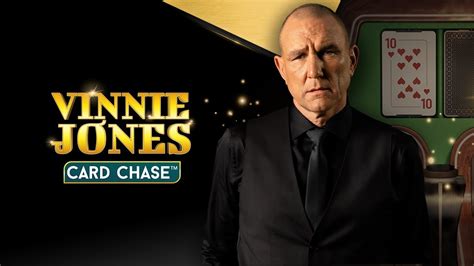 Vinnie Jones Card Chase 888 Casino