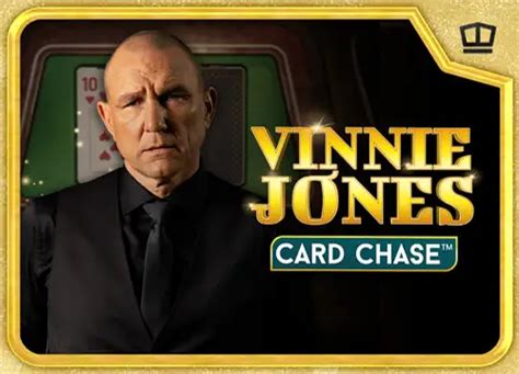 Vinnie Jones Card Chase Betfair