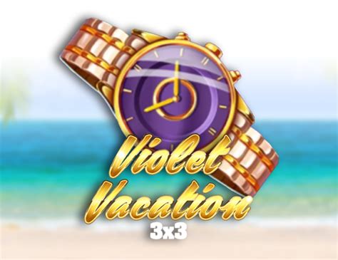 Violet Vacation 3x3 Bwin