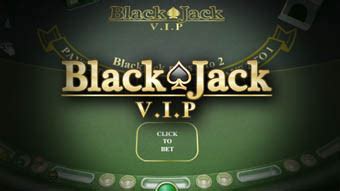 Vip American Blackjack Betano