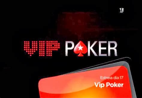 Vip De Poker Sic Online