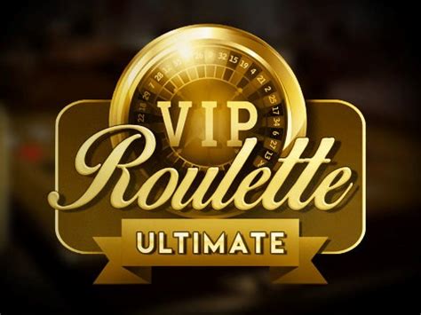 Vip Roulette Ultimate Sportingbet