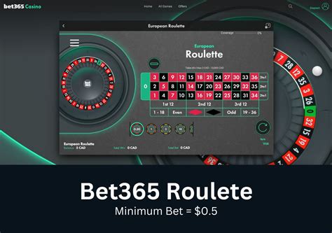 Virtual Classic Roulette Bet365