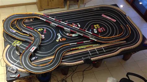 Voiture Despeje Slot Racing