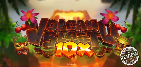 Volcano Blast 10x 1xbet