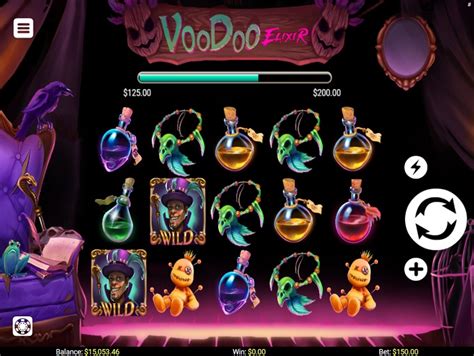 Voodoo Elixir Novibet