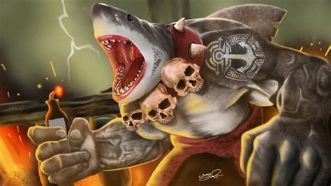 Voodoo Shark Sportingbet