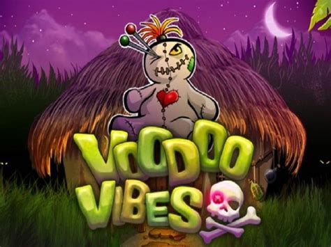 Voodoo Vibes Slot Livre