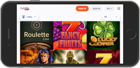 Vulkan Mega Casino Mobile