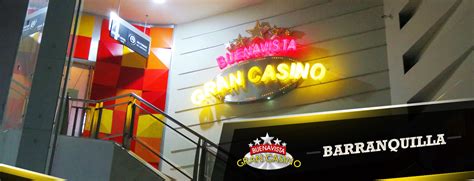 W Casino Barranquilla