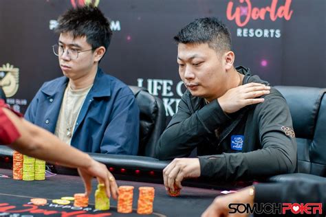 Wai Yu Poker