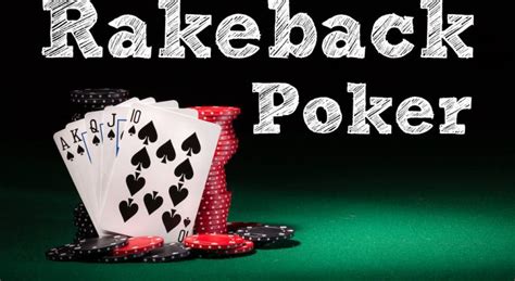 Walker Hill Poker Rake