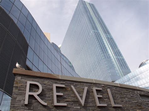 Wall Street Journal Revel Casino
