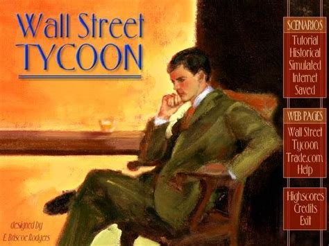 Wall Street Tycoon 1xbet